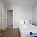 With 2 Bedrooms Quartier Liberation *