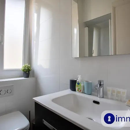 Apartment With 2 Bedrooms Quartier Liberation *