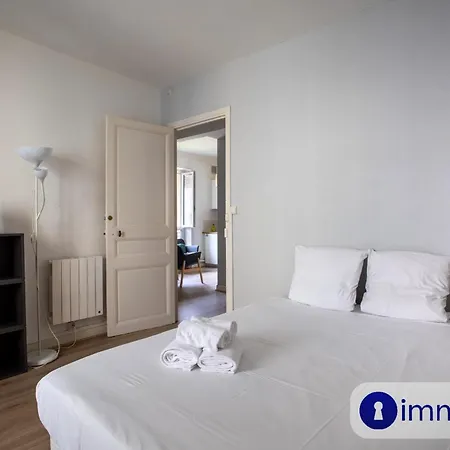 With 2 Bedrooms Quartier Liberation *