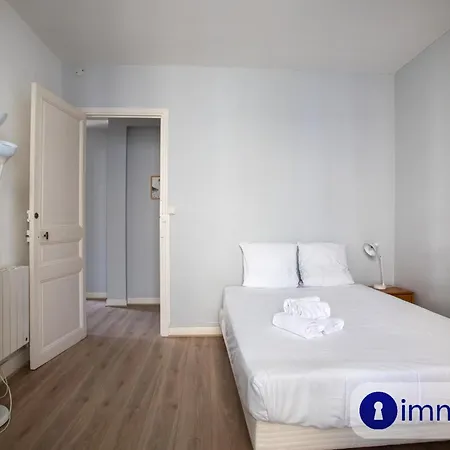 With 2 Bedrooms Quartier Liberation *