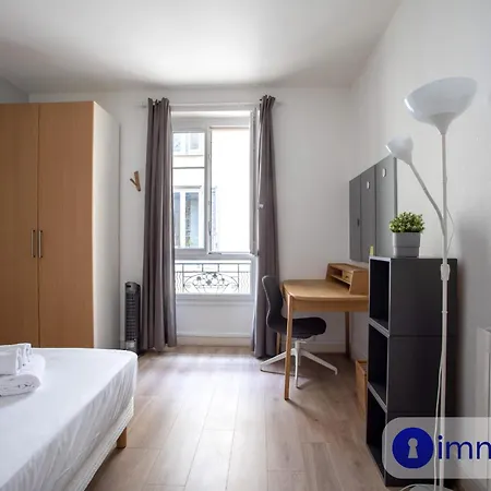 Апартаменты With 2 Bedrooms Quartier Liberation Ницца