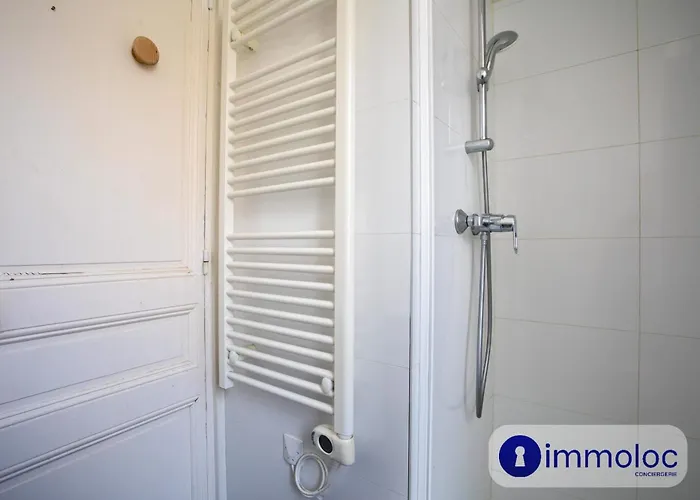 With 2 Bedrooms Quartier Liberation 公寓 *