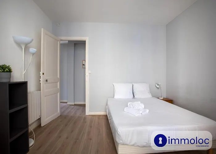 With 2 Bedrooms Quartier Liberation *