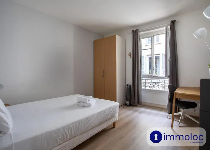 With 2 Bedrooms Quartier Libération Nizza